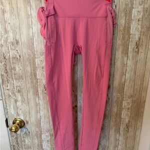 Outdoor Voices X Disney  Pink Leggings